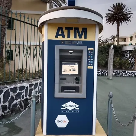شقة Olas بلايا ديل إنغلز