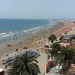 Olas Playa del Inglés